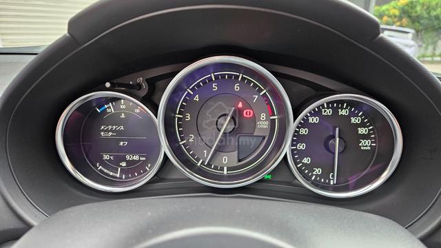2023 Mazda MX-5 ROADSTER RF S 2.0 /9K KM /GRADE 5A - 4