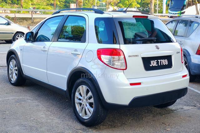2012 Suzuki SX4 1.6 Auto - Low Mileage 58K/km - 4