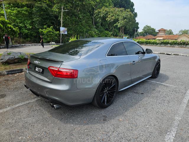 Audi A5 2.0 TFSI COUPE S LINE (A) - 4
