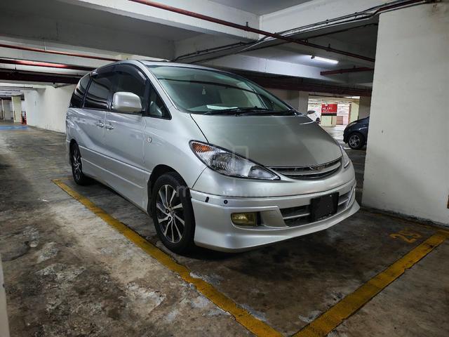 2003 Toyota ESTIMA 2.4 AERAS (A) - 2
