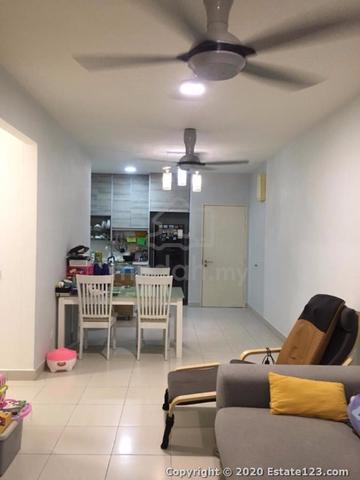 Seri Jati Apartments @ Setia Alam 1