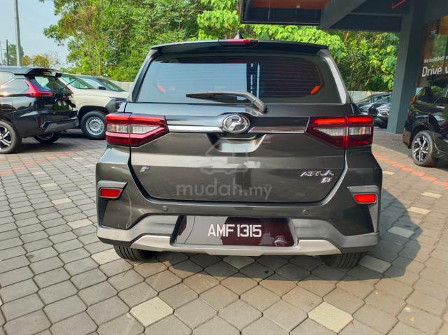 2022 Perodua ATIVA 1.0 H D55L (A) - 4