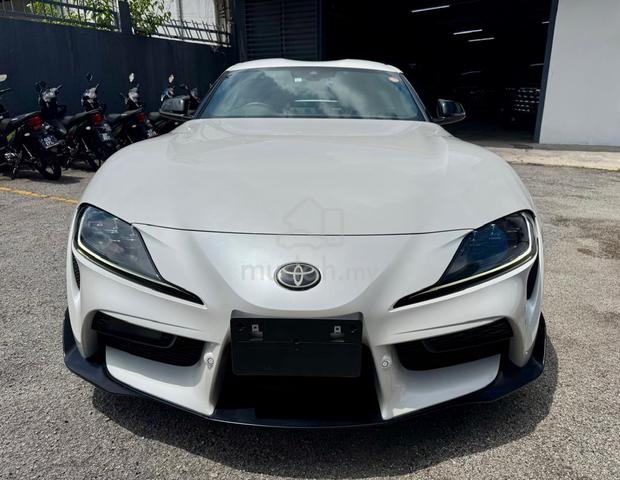 2023 Toyota GR SUPRA 2.0 SZ (A) GRADE 5A 16K+ KM - 4