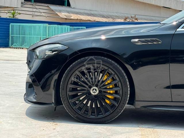2022 Mercedes Benz C-CLASS 2.0 300 AMG LINE - 5