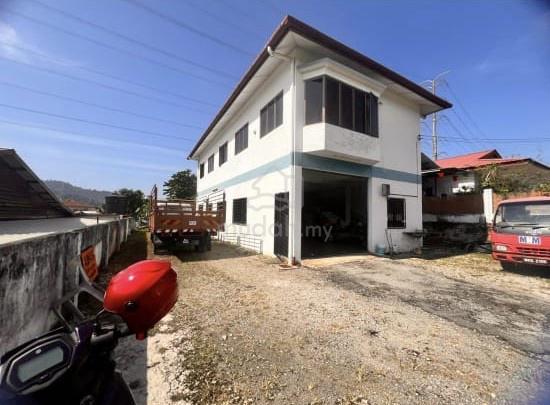 Bungalow Warehouse, Pandan Indah, Kampung Tasik Permai, Ampang 1