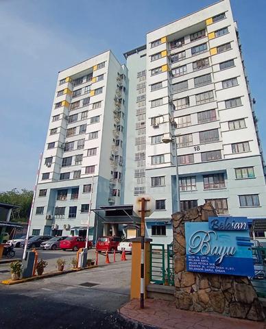 Belaian Bayu Apartment 1