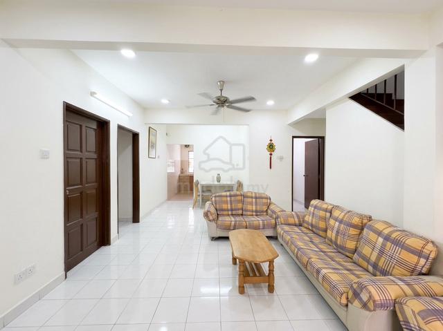 Double Storey Endlot House Taman Sri Subang PJ Extra Land 3,200sf 1