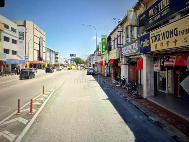 2 Storey Shoplot For Sale at Alor Setar Town Jalan Langgar Near UTC 1