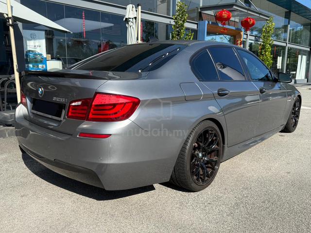2012 Bmw 528i 2.0 M SPORT (A) MAJOR REPAIR DONE - 4
