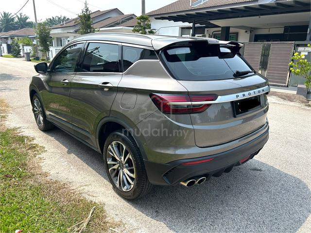 2022 Proton X50 1.5 PREMIUM MY20 (A) - 4