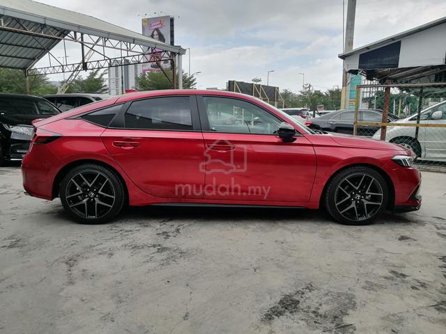 2022 Honda CIVIC 1.5 EX FL1 (A) - 5