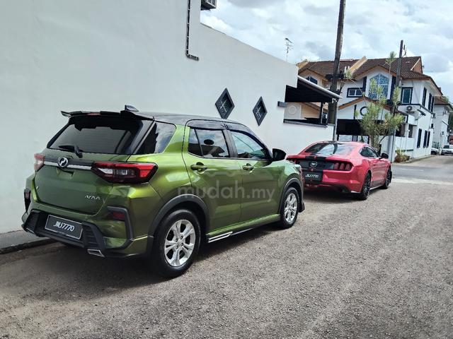 Sporty Perodua ATIVA 1.0 X (A) - 2