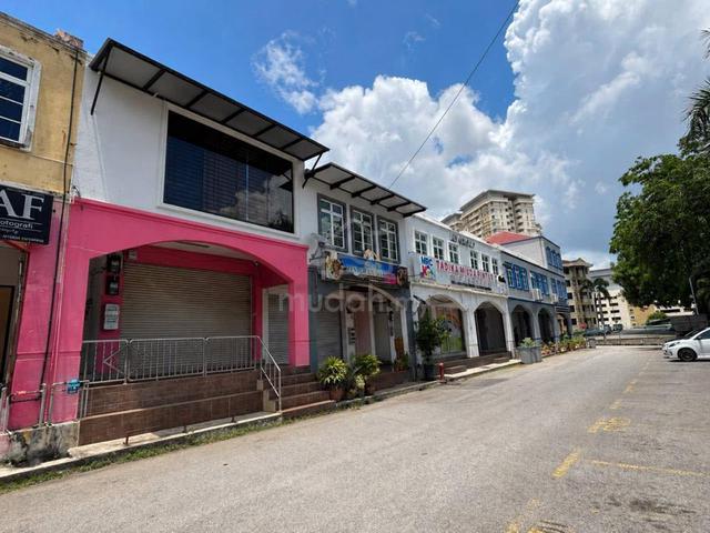 Facing Main Road Melaka Bukit Beruang Permai Ground Floor Shoplot Rent 1