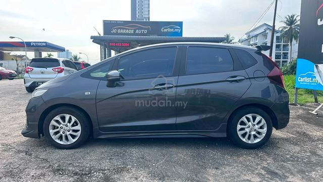 2019 Honda JAZZ E (A) GOOD CONDITION 2020 - 5