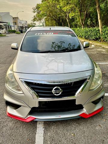 2016 Nissan ALMERA 1.5 E FACELIFT (A) - 3