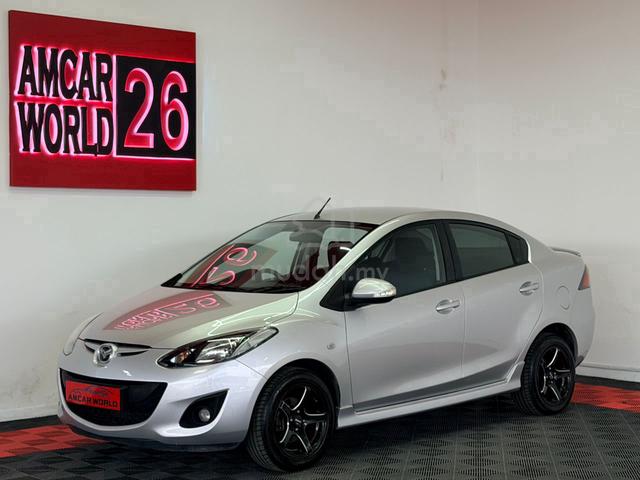 ORI2011 Mazda 2 1.5 VR SEDAN ONE OWNER - 1