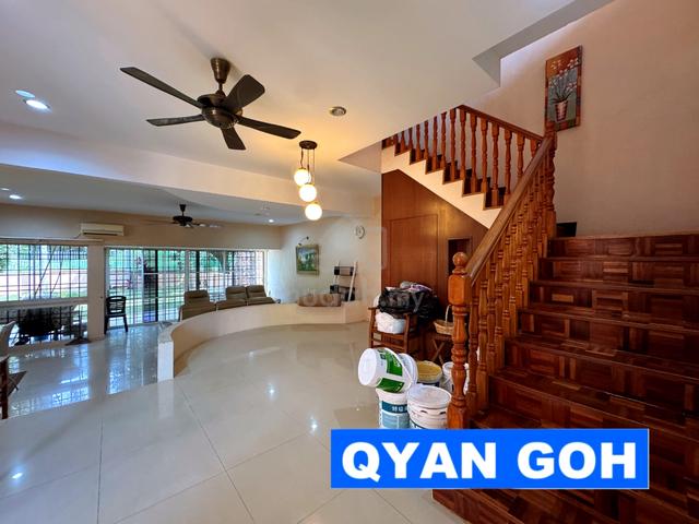 With Garden 4000 sf 2 Sty Terrace -Minden Height Gelugor near USM 1