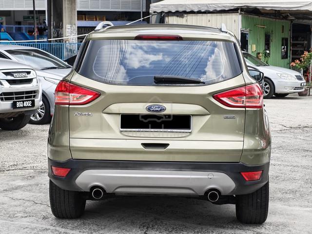 2014 Ford KUGA 1.6 GTDI ECOBOOST (A) Free Warranty - 4