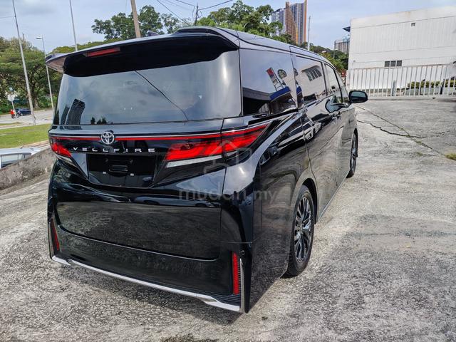 2025 Toyota VELLFIRE 2.4 Z PREMIER Ready Stock 5A - 4