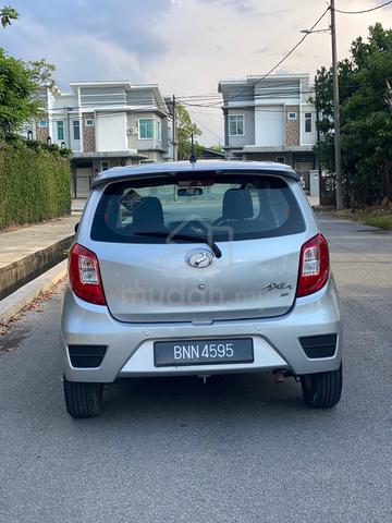 2015 Perodua AXIA 1.0 G (A) - 5