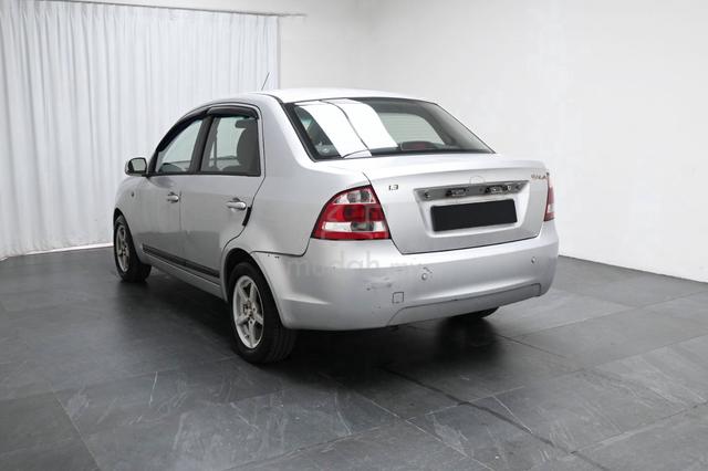 2010 Proton SAGA 1.3 BASE LINE (A) - 2