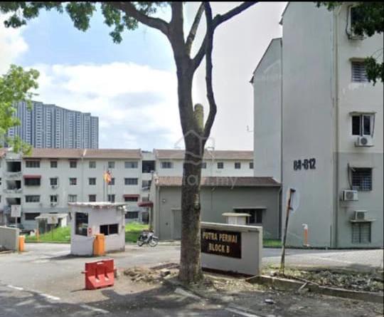Putra Permai Block B 1
