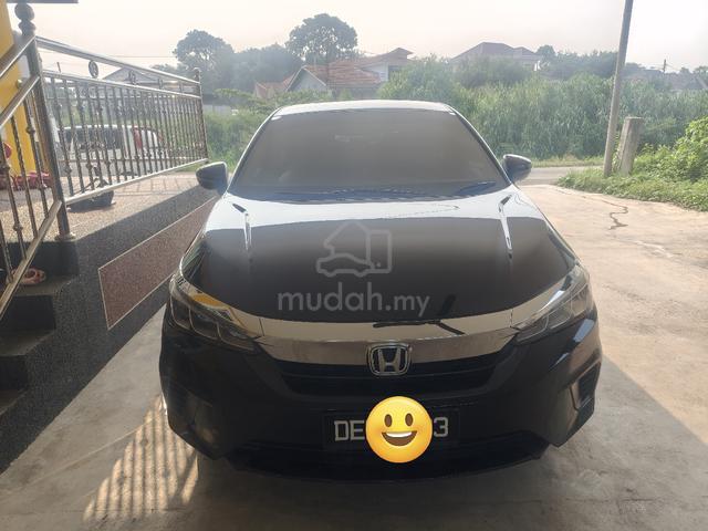 2022 Honda CITY 1.5 E (A) - 1