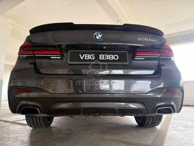 2021 Bmw 530E M-SPORT LASER LIGHT FSR BY BMW (M) - 2