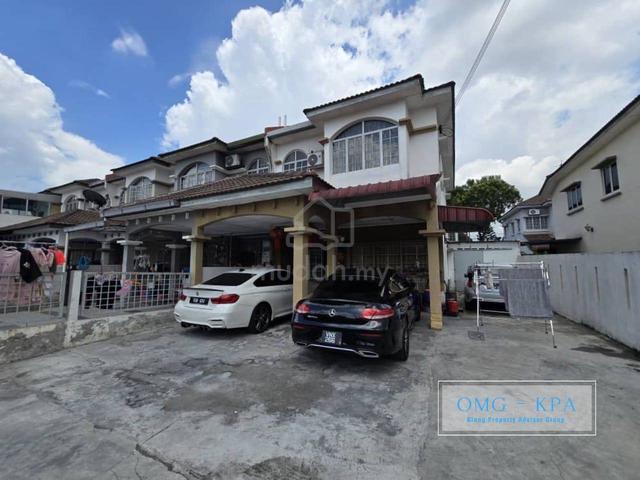 Bandar Puteri Klang - PENDING Double Storey Endlot House With Land 1