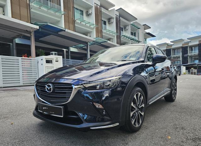 2018 Mazda CX-3 2.0  (A)ONE LADY OWNER - 1