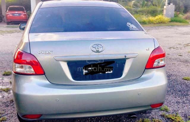 2009 Toyota VIOS 1.5 J NCP93R-BEPDKE (A) - 2