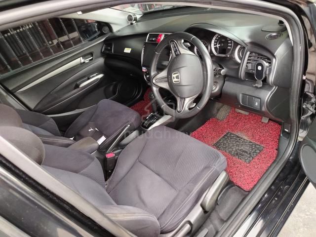 2013 Honda CITY 1.5 E GM2 FACELIFT (A) - 2