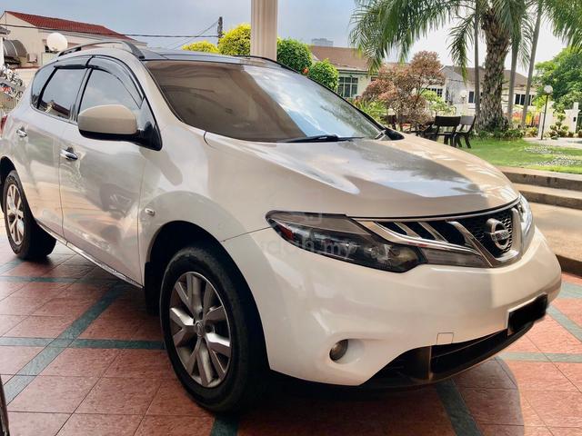 2013 Nissan MURANO 3.5 350XV FOUR (A) - 3