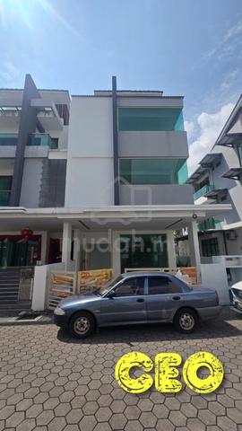3 Storey Semi D at Taman Villa Permai near Mak Mandin Industrial Park 1