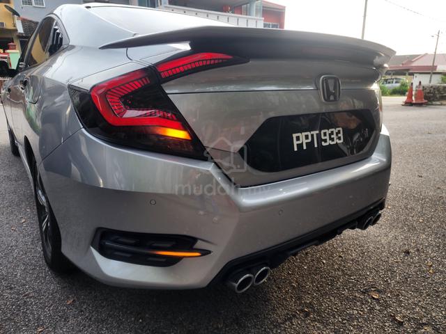 2021 Honda CIVIC 1.5 TC (A) 1 Owner Full service - 5