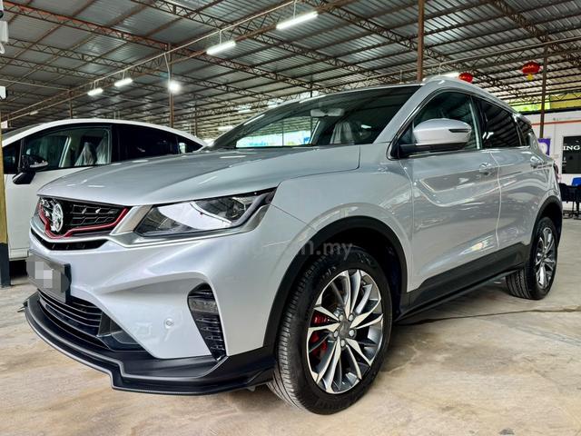 2024 Proton X50 1.5 PREMIUM/ GOOD CONDITION - 2