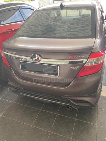 2017 Perodua BEZZA 1.3 ADVANCE (A) - 2