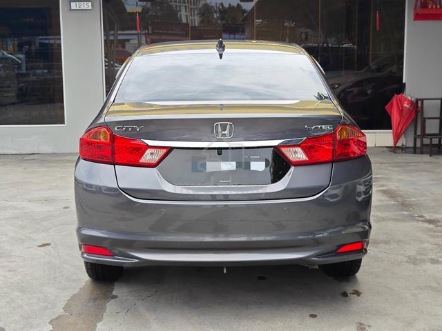 2016 Honda CITY 1.5 V (A) WITH SERVICE RECORD - 3