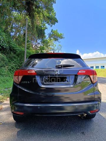 2015 Honda HR-V 1.8 V (A) - 4