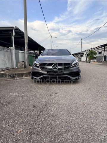 2017 Mercedes Benz A45 AMG (CBU) 2.0 FACELIFT (A) - 3