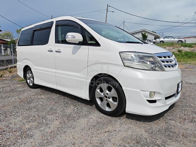 2005 Toyota ALPHARD 2.4 AS ANH10W (A) - 3