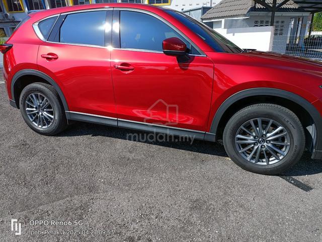2020 Mazda CX-5 2.0 2WD HIGH SPEC FACELIFT (A) - 1