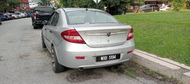 2012 Proton PERSONA 1.6 ELEGANCE BASE LINE (M) - 2