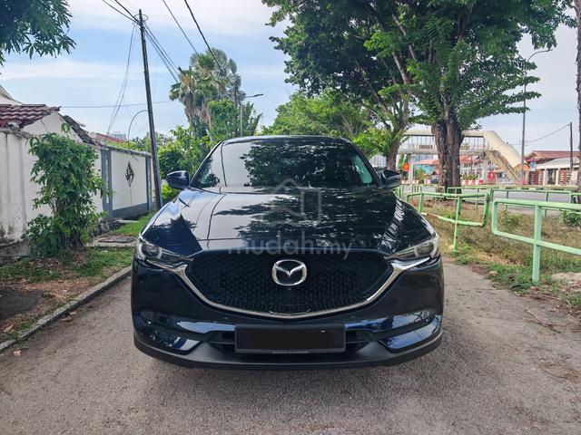 2022 Mazda CX-5 2.0G GVC+ - WARRANTY & FSM 2027 - 2