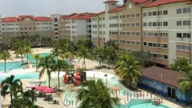 PD Tiara Bay Apartment 1
