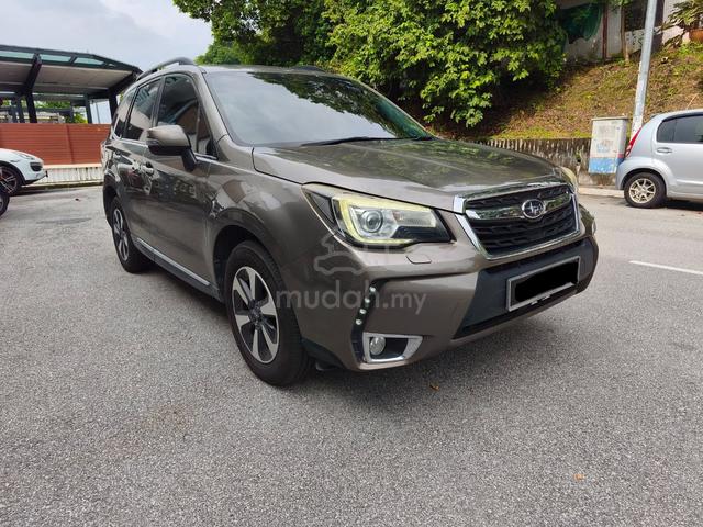 2016 Subaru FORESTER 2.0 2.0I-P MY2013 FACELIFT - 3