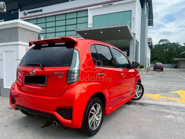 2015 Perodua MYVI 1.5 SE FACELIFT (A) - 2