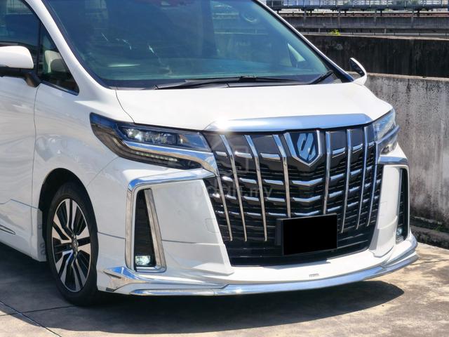 2021/22 Toyota ALPHARD 2.5 SC DBA-AGH30W (A) - 2