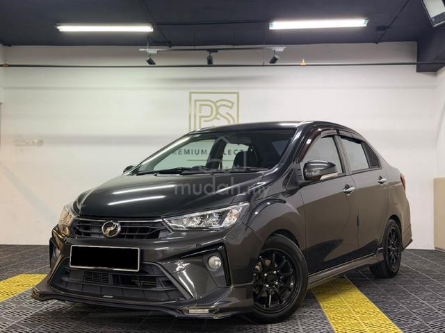2022 Perodua BEZZA 1.3 X FACELIFT (A) - GEAR UP - 2