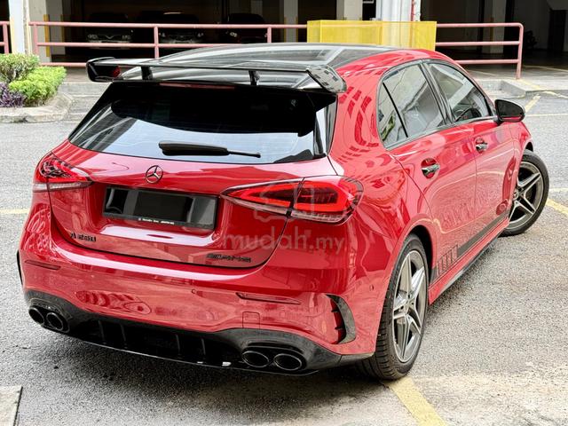 Mercedes A250 AMG CBU A45S F/Bodykit PS5 Tyre 42k - 2